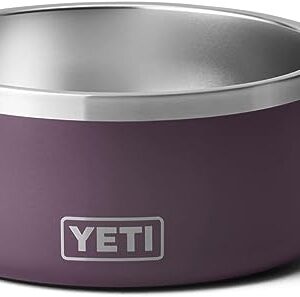 Ciotola Per Cani Unisex Yeti Boomer 4 Dog Bowl 0000001295