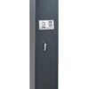 THIRARD – Armoire à fusils Cardiff, fermeture électronique à code, 2 pênes, capacité de 5 fusils