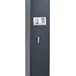 THIRARD - Armoire à fusils Cardiff, fermeture électronique à code, 2 pênes, capacité de 5 fusils