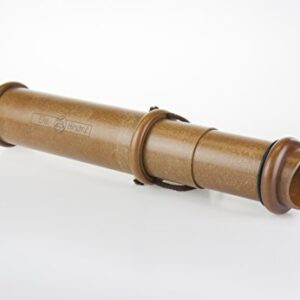 Weisskirchen Lockruf – Ancrage de cerf d'oeuf 3 pièces Appel de leurre Unisexe, Multicolore, 50 cm