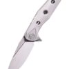 rikeknife Couteau de poche Thor 4S Couteau pliant couteau de chasse couteau d’extérieur Survival couleurs assorties XL Silber