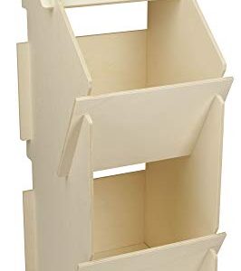 KERBL 73005 Pondoir en Bois pour Élevage/Agriculture Urbaine