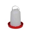 OLBA Abreuvoir plastique 1,5 litres poussin, caille, poule
