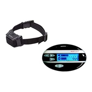 NUM'AXES Clôture Anti-Fugue pour Chiens - Set Complet CANIFUGUE Mix FUG1033