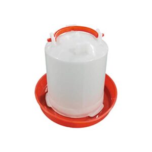 Jiacheng29 1 abreuvoir pour volaille, poule, caille, bantam