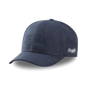 Von Dutch Casquette baseball Brodée Suédine