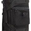Housse pour Arme Longue, Sac Tactical Double Rifle Fermeture a Glissière Pleine Longueur Housse de Transport, Sac Tir Con Poignées Transport Robustes pour Stockage Fusils Individuels Green,117CM