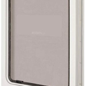 Pet Mate - porte d'accès facile pour les grands animaux