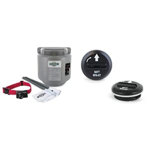 Système Anti-Fugue sans Fil et Portatif avec Collier Anti-Fugue