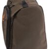 JANUEL – Sac à Botte Toile Luxe