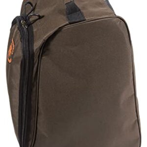 JANUEL - Sac à Botte Toile Luxe