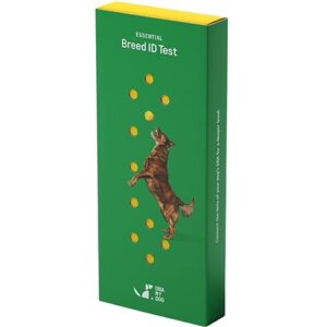 DNA MY Dog - Canine Breed Identification Test Kit - At-Home Cheek Swab Kit - Personality Traits by DNA My Dog