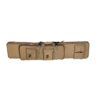 LUVODI Housse de Transport pour Fusil à Air/Fusil de Chasse Rembourée Sac Tactical 90 cm Mallettes pour Arme Longue Protection de Réplique Airsoft