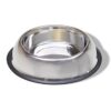 Van Ness Non à Bout Plat avec Anneau en Caoutchouc, 907,2 Gram