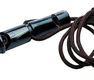 JANUEL - Sifflet Buffle Dressage Chien 9cm