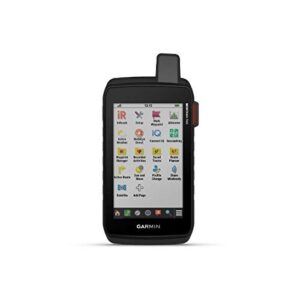 Garmin inReach Montana 700i Navigateur GPS avec technologie InReach (numéro : 010-02347-11)