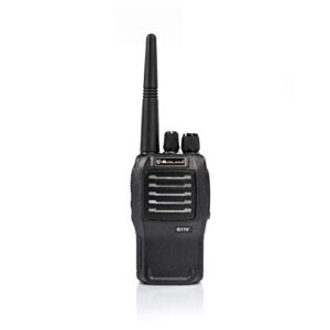 Midland C966 03 Talkie-Walkie avec antenne Courte Noir