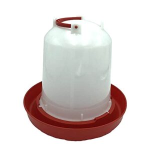 TERRE JARDIN Abreuvoir Poules 6 litres