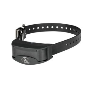 SportDOG Collier Anti-aboiement NoBark SBC-8-E, Facile à Utiliser - étanche et submersible - Pas de Programmation nécessaire
