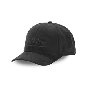 Von Dutch Casquette baseball Brodée Suédine
