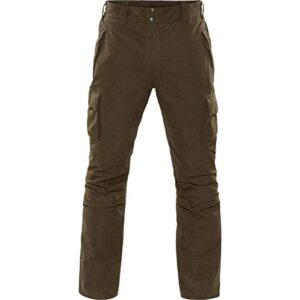 Härkila | Pantalon Driven Hunt HWS Insulated | Vêtements & Équipement de Chasse pour Professionnels | Design Scandinave Haut de Gamme Durable | Willow Green, 52