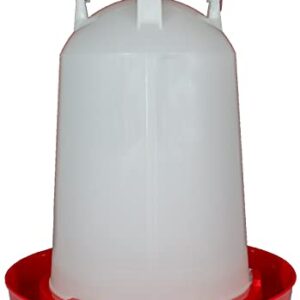 Olba Abreuvoir Plastique 12 litres Poule, volaille