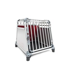 4PETS - Réhausseur de Cage pour Chien - Compatible Toutes Caisses 4Pets - Lot de 4 Pieds Réhausseurs