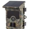 NUMAXES – Piège Photographique PIE1060 avec Wi-FI et Panneau Solaire intégré