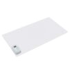 PetSafe – Tapis d’entraînement électronique d’intérieur ScatMat, protection des meubles, 7 modes de stimulation électrostatique avec ou sans tonalité, sans danger, écran LCD, à pile, taille M