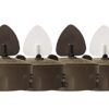 MOJO Outdoors Hw2531 Flock A Flicker 2 Unisexe, Marron