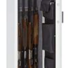 ARREGUI Golden ARM054 Armoire à 5 Fusils en Acier avec Coffre, Pochettes et Rembourrage Intérieur | Coffre-fort Armes à Feu | FRANCE et ITALIE : valide toutes armes à feu | ESPAGNE : non homologué