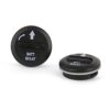 PetSafe – Lot de 2 Piles RFA-67 (6V) – Compatible Collier de Dressage, Anti-Aboiements et Anti-Fugue pour Chien (PBC19-10765, PDBC-300-20, PIG19-10761, PIG19-10764, SBC30-11224, SBC-18E)