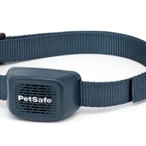 PetSafe Collier Anti-aboiement à Signal Sonore pour Chien - Arrête Les aboiements sans Danger - Alternative aux stimulations électrostatiques - 10 Niveaux - Rechargeable et étanche