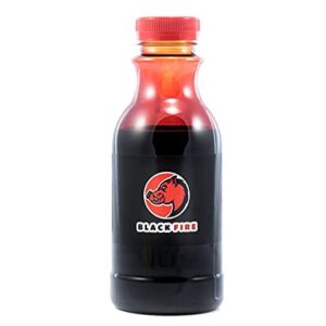 Black Fire Appât original pour sanglier noir (6 x 0,5 kg), cerise, goudron de bois de hêtre