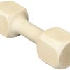 DIFAC Accessoire Education Apportable en Bois pour Chien 250 g