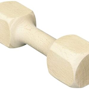 DIFAC Accessoire Education Apportable en Bois pour Chien 250 g