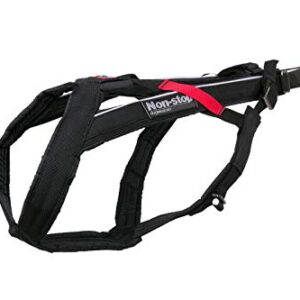 Non-Stop Harnais de Canicross Free Motion Taille T5