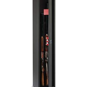 THIRARD - Armoire à fusils Durban, fermeture par clé, 2 pênes, capacité de 3 fusils