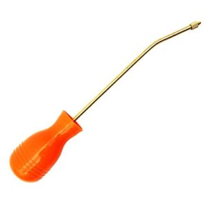 GreeStore Pulvérisateur à bulbe Anti-parasites, termites, cafards, punaises de lit, Poudre Anti-parasites avec Lance Plus Longue, pesticides de Terre de diatomée