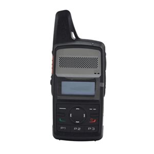 RLGS Walkie Talkie PD365 400-440m HZ Pocket-Taille numérique Radio Portable DMR Transmetteur de Poche PD-365