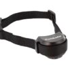 PetSafe Collier à piles pour clôture anti-fugue sans fil Stay & Play pour Chiens et chats de 2,3 kg et plus – Collier-récepteur étanche avec stimulation sonore et électrostatique
