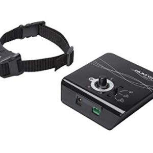 NUM'AXES Clôture Anti-Fugue pour Chiens - Set Complet CANIFUGUE FUG1032