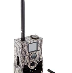 Berger + Schröter SG880MK14M/HD MMS GPRS Caméra de Chasse 14 MP HD Camouflage M