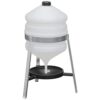syph ontränke 30 L Abreuvoir poule Abreuvoir Abreuvoir pour volailles pour env. 100 Poules
