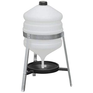 syph ontränke 30 L Abreuvoir poule Abreuvoir Abreuvoir pour volailles pour env. 100 Poules
