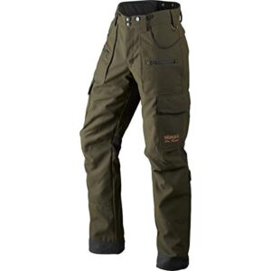 Härkila | Pro Hunter Endure Pantalon | Vêtements & Équipement de Chasse pour Professionnels | Design Scandinave Haut de Gamme Durable | Willow Green, 48/31"
