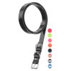 Sangle De Collier De Chien pour La Plupart des Récepteurs De Collier De Choc D’entraînement Electronique Sangle De Remplacement Imperméable Et Durable Réglable pour Collier D’aboiement Ceinture