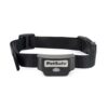 PetSafe – Collier-récepteur rechargeable pour clôture anti-fugue avec fil PetSafe, pour chiens et chats, étanche, avec signal sonore et stimulation électrostatique