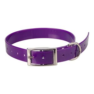 jokidog Sangle pour DC50 Garmin T5 TT15-25 mm x 68 cm Violet