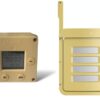 CUBE Ouvre-porte Automatique de Poulailler avec Minuterie + Porte